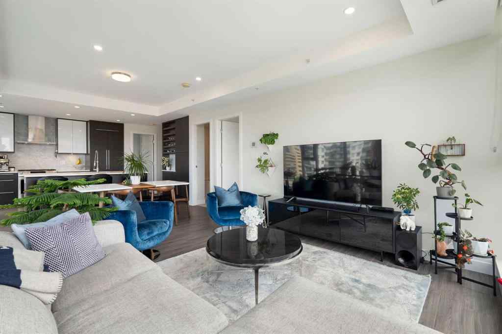 MLS® A2243071 - Unit #602 930 16 Avenue SW in Beltline Calgary, Residential