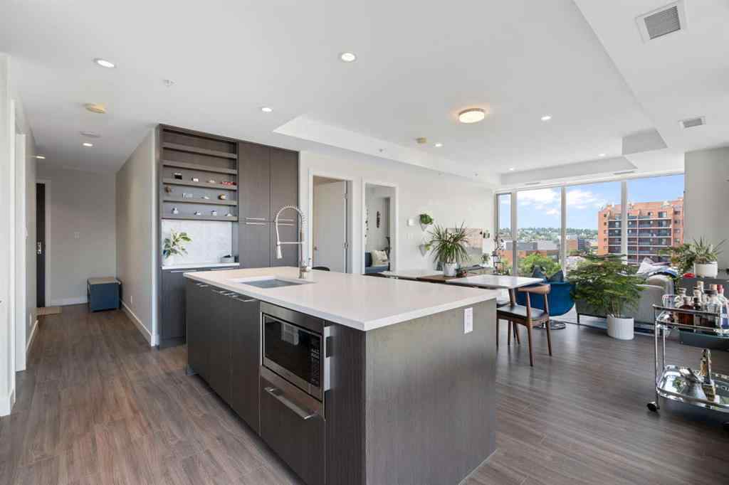 MLS® A2243071 - Unit #602 930 16 Avenue SW in Beltline Calgary, Residential