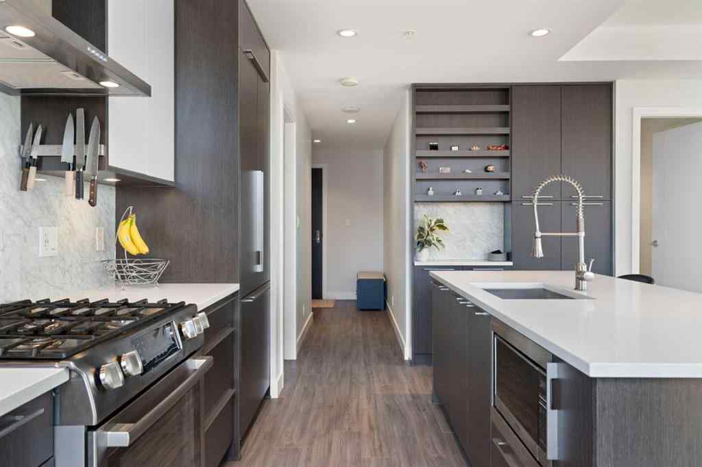 MLS® A2243071 - Unit #602 930 16 Avenue SW in Beltline Calgary, Residential