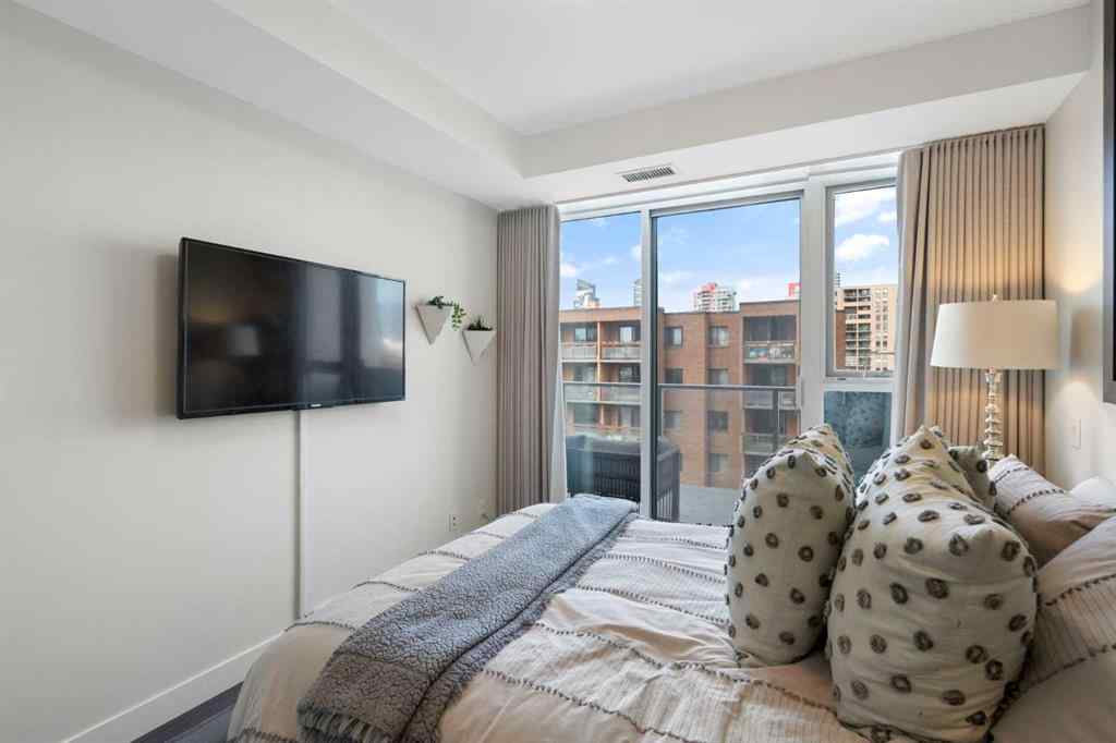 MLS® A2243071 - Unit #602 930 16 Avenue SW in Beltline Calgary, Residential