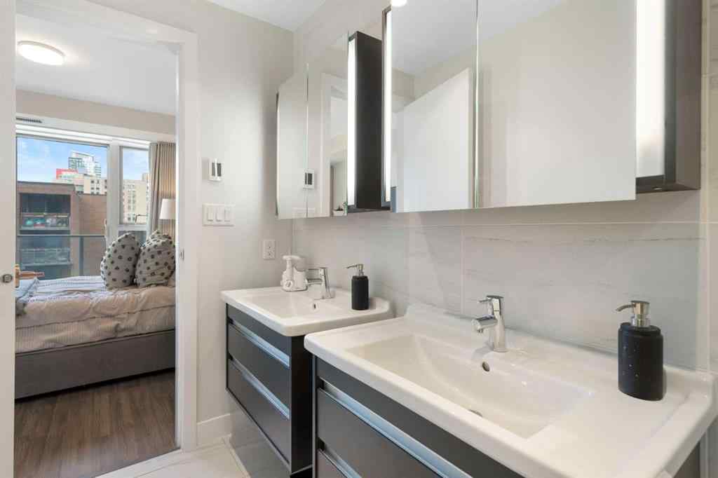 MLS® A2243071 - Unit #602 930 16 Avenue SW in Beltline Calgary, Residential