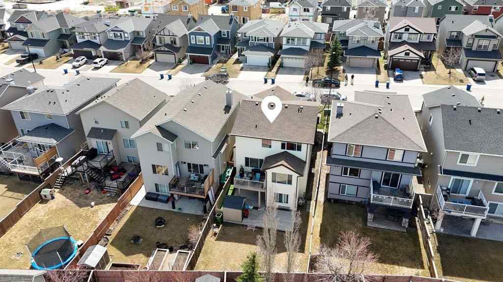 MLS® A2243073 - 311 Sagewood Landing SW in Sagewood Airdrie, Residential