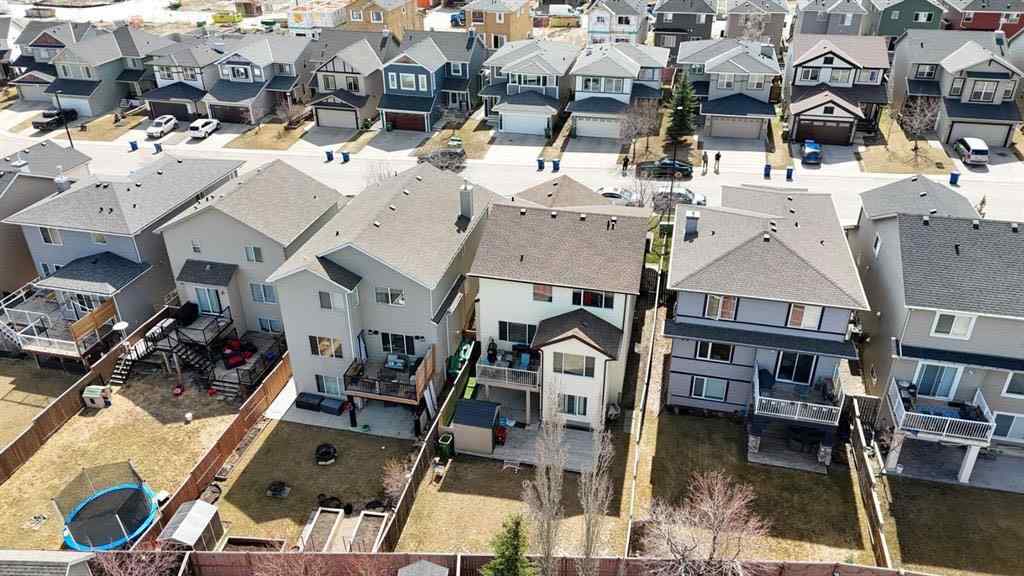 MLS® A2243073 - 311 Sagewood Landing SW in Sagewood Airdrie, Residential