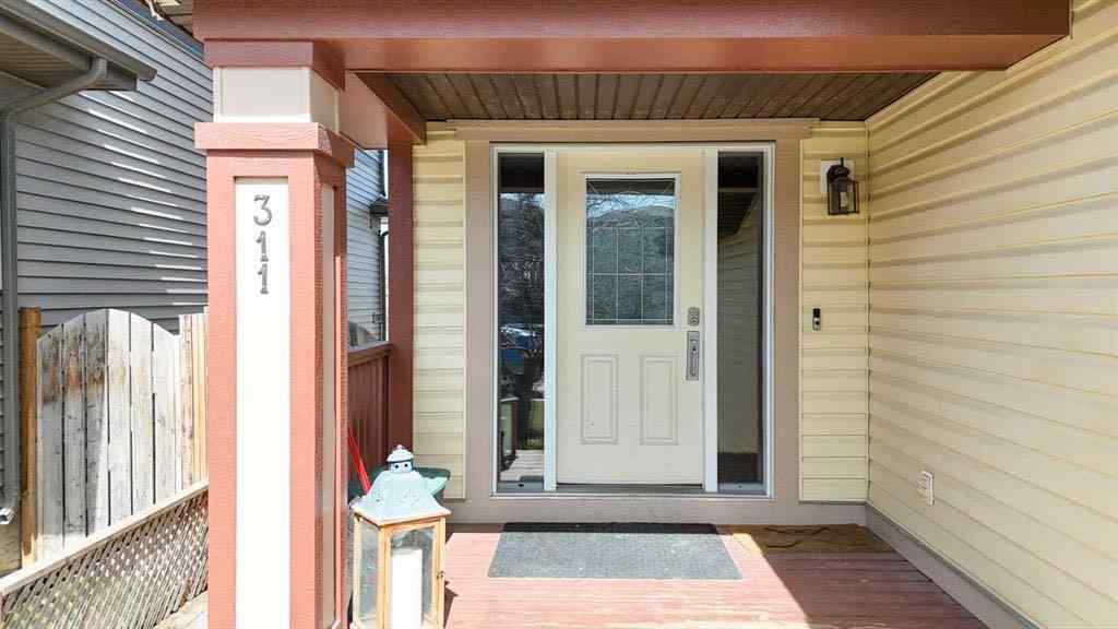 MLS® A2243073 - 311 Sagewood Landing SW in Sagewood Airdrie, Residential