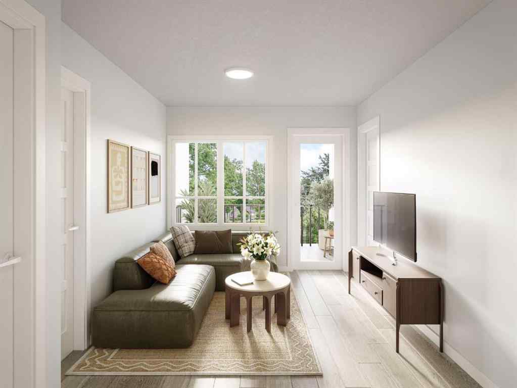 MLS® A2243082 - Unit #1404 321 Hotchkiss Parade SE in Hotchkiss Calgary, Residential