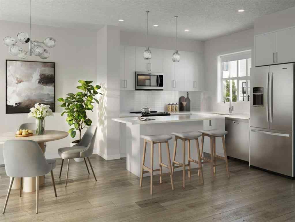 MLS® A2243085 - 10 Hotchkiss Parade SE in Hotchkiss Calgary, Residential