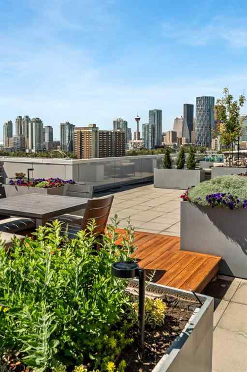 MLS® A2243086 - Unit #325 88 9 Street NE in Bridgeland/Riverside Calgary, Residential