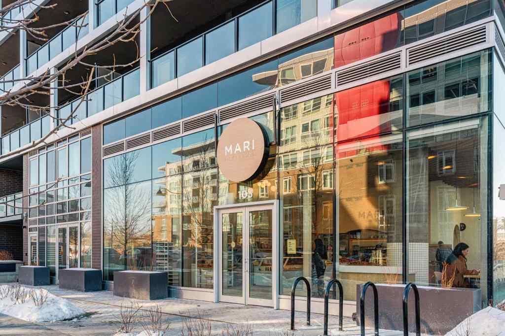 MLS® A2243086 - Unit #325 88 9 Street NE in Bridgeland/Riverside Calgary, Residential
