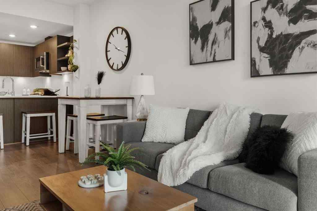 MLS® A2243086 - Unit #325 88 9 Street NE in Bridgeland/Riverside Calgary, Residential