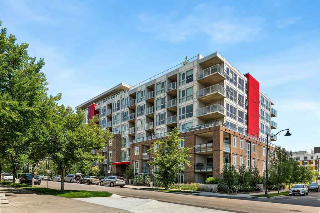 MLS® A2243086 - Unit #325 88 9 Street NE in Bridgeland/Riverside Calgary, Residential