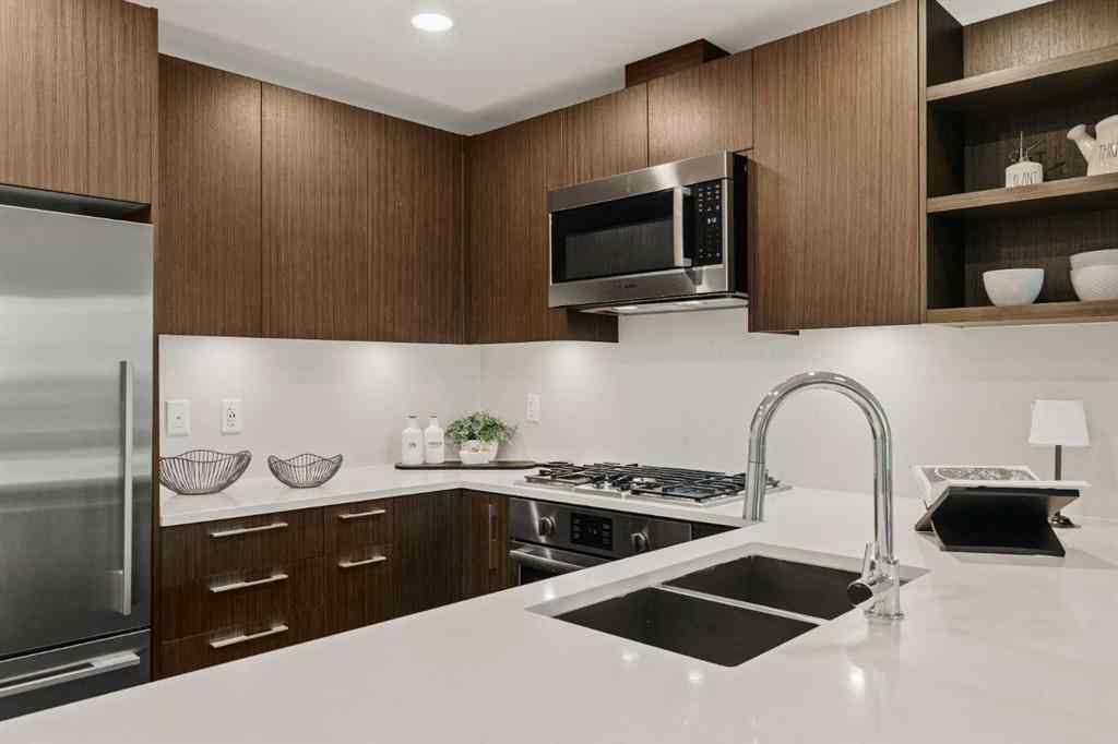 MLS® A2243086 - Unit #325 88 9 Street NE in Bridgeland/Riverside Calgary, Residential