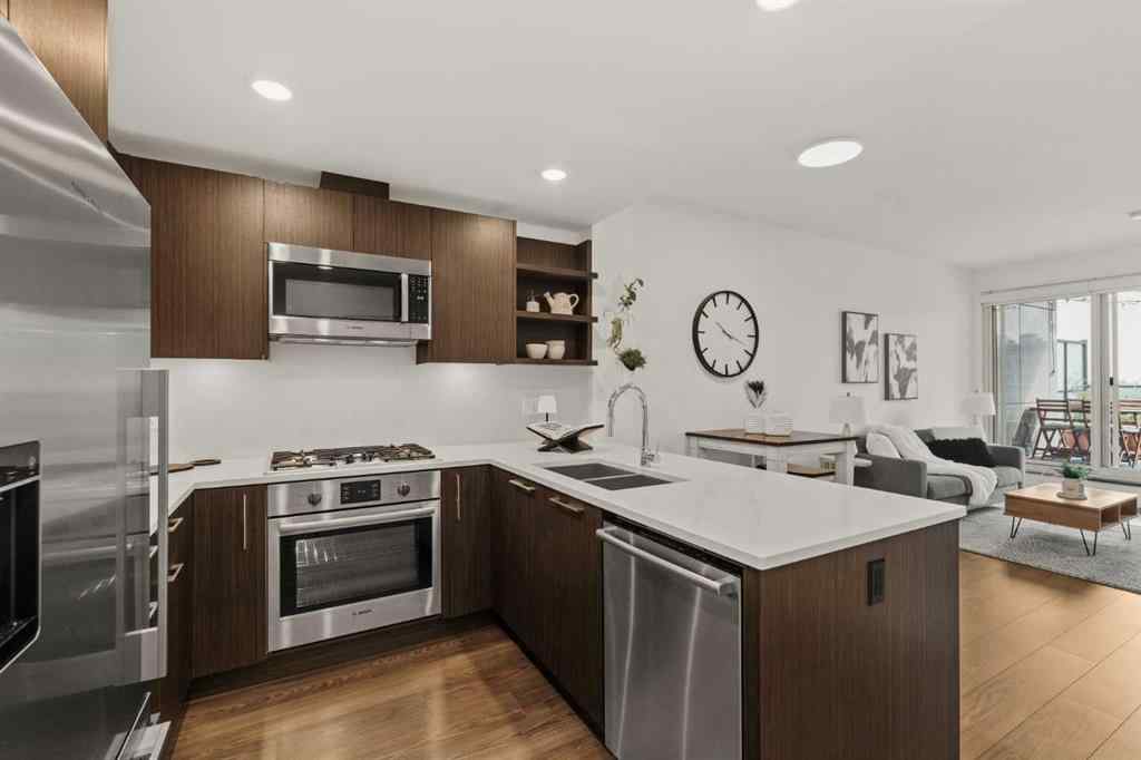 MLS® A2243086 - Unit #325 88 9 Street NE in Bridgeland/Riverside Calgary, Residential