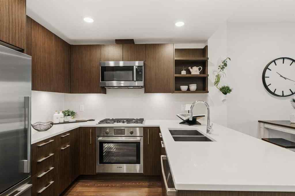MLS® A2243086 - Unit #325 88 9 Street NE in Bridgeland/Riverside Calgary, Residential