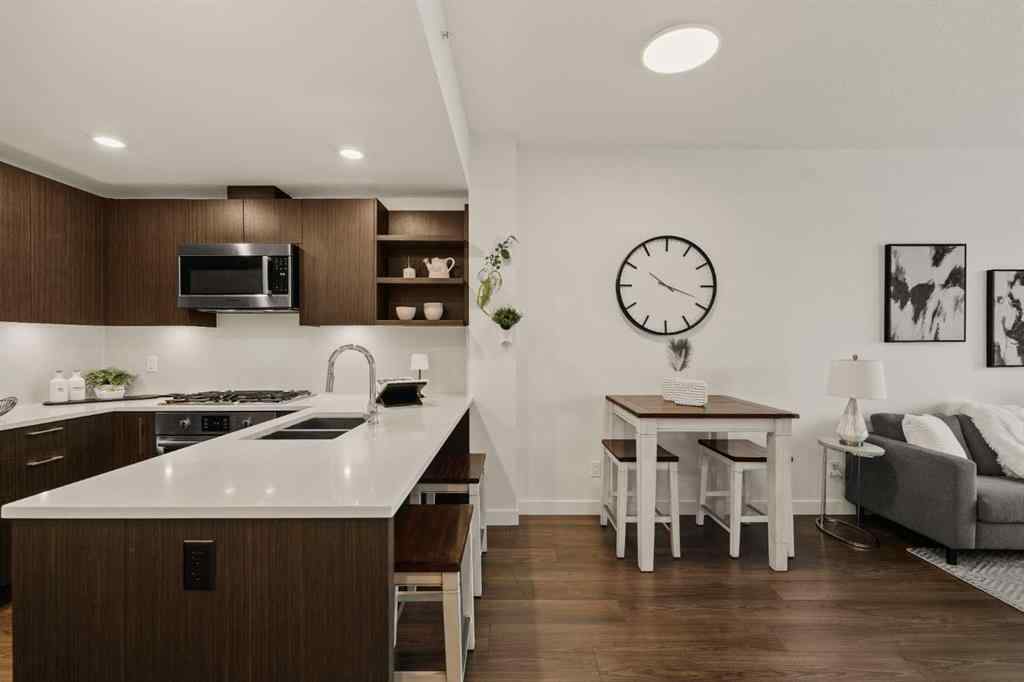 MLS® A2243086 - Unit #325 88 9 Street NE in Bridgeland/Riverside Calgary, Residential