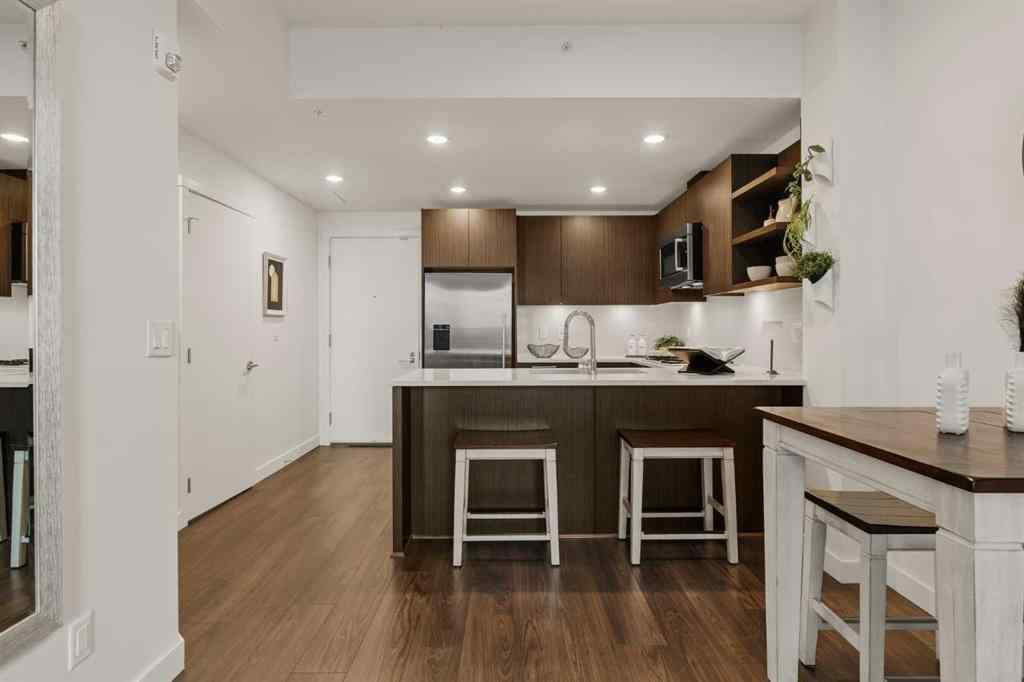 MLS® A2243086 - Unit #325 88 9 Street NE in Bridgeland/Riverside Calgary, Residential