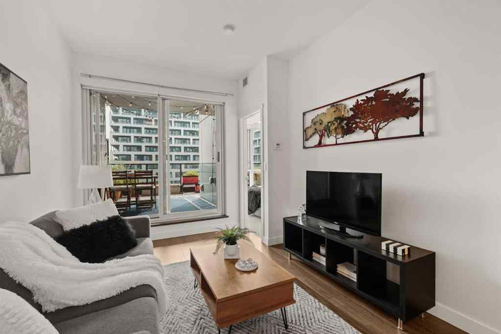 MLS® A2243086 - Unit #325 88 9 Street NE in Bridgeland/Riverside Calgary, Residential
