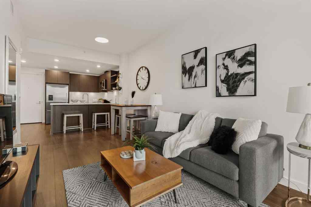 MLS® A2243086 - Unit #325 88 9 Street NE in Bridgeland/Riverside Calgary, Residential