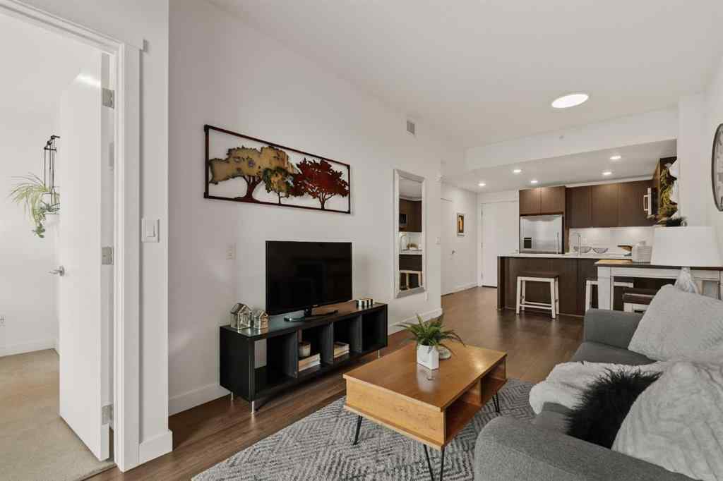 MLS® A2243086 - Unit #325 88 9 Street NE in Bridgeland/Riverside Calgary, Residential