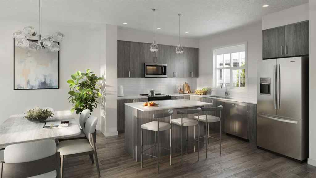 MLS® A2243088 - 172 Hotchkiss Common SE in Hotchkiss Calgary, Residential