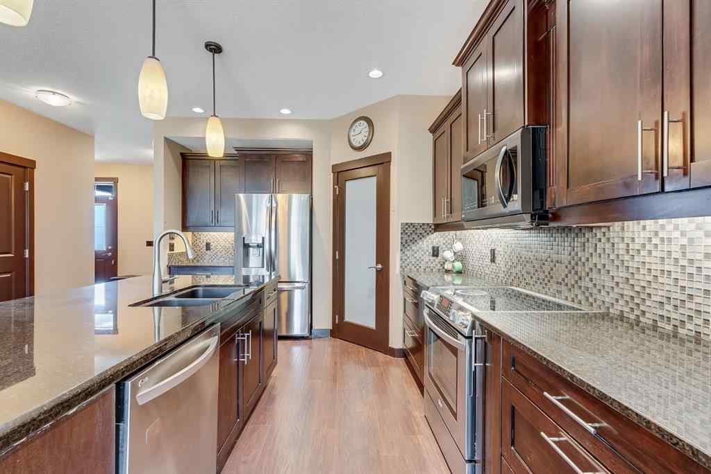 MLS® A2243096 - 226 Sage Meadows Circle NW in Sage Hill Calgary, Residential