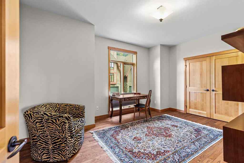 MLS® A2243098 - Unit #2 101 Armstrong   in Three Sisters Canmore, Residential