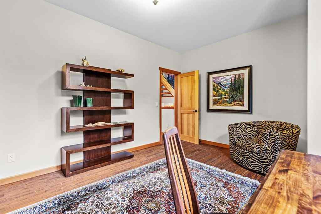 MLS® A2243098 - Unit #2 101 Armstrong   in Three Sisters Canmore, Residential