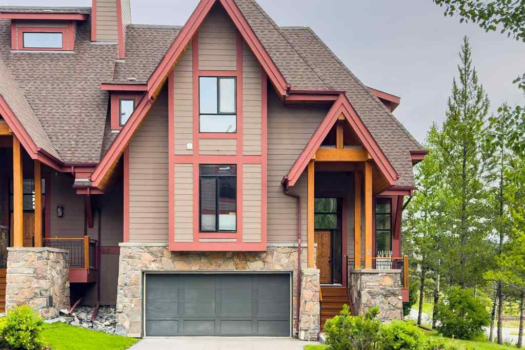 MLS® A2243098 - Unit #2 101 Armstrong   in Three Sisters Canmore, Residential