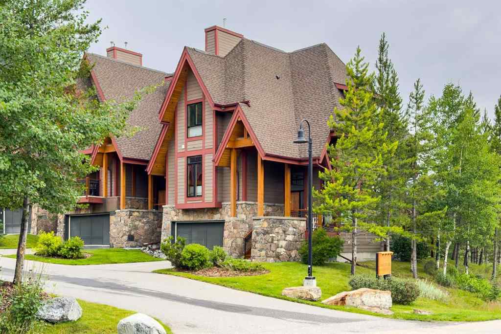 MLS® A2243098 - Unit #2 101 Armstrong   in Three Sisters Canmore, Residential