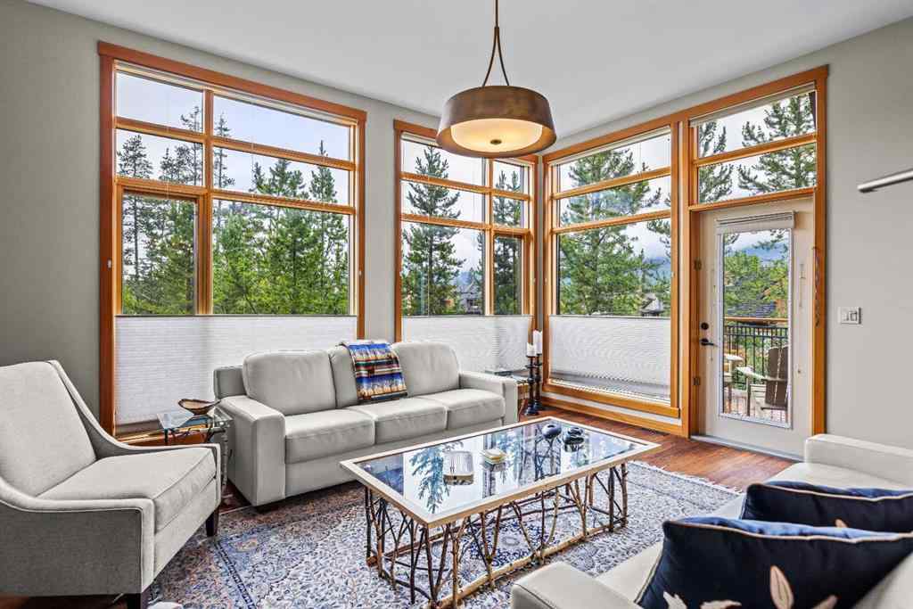 MLS® A2243098 - Unit #2 101 Armstrong   in Three Sisters Canmore, Residential