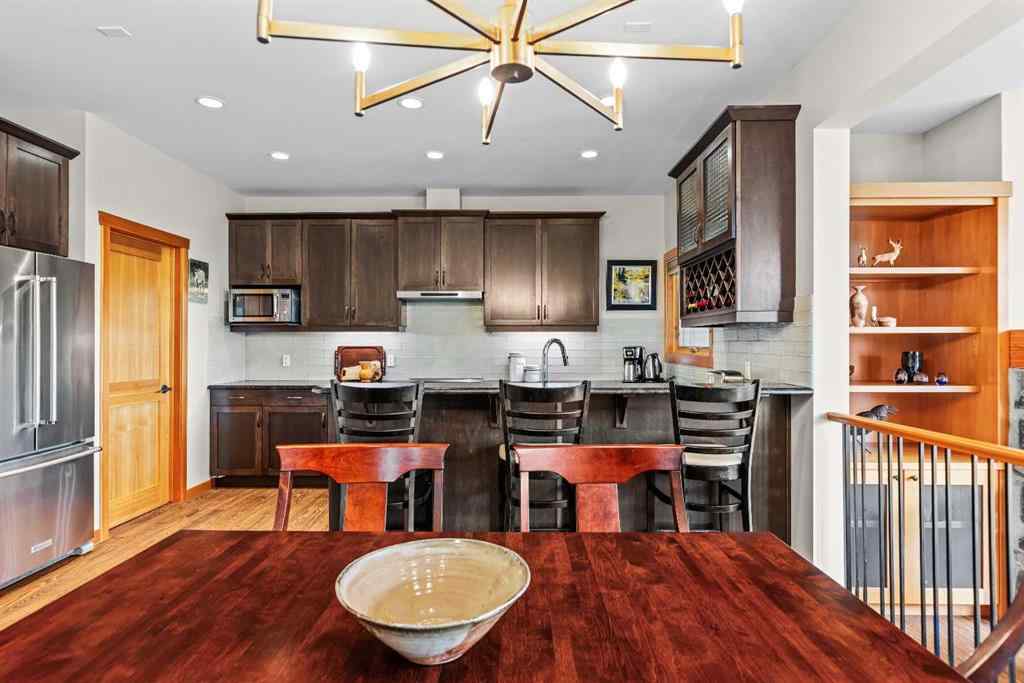 MLS® A2243098 - Unit #2 101 Armstrong   in Three Sisters Canmore, Residential