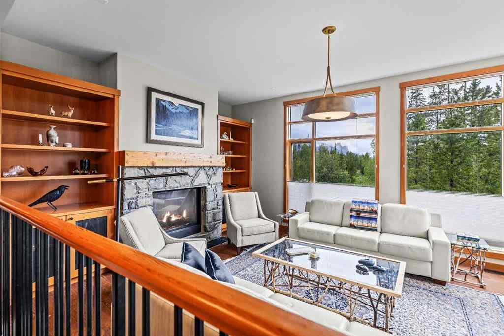 MLS® A2243098 - Unit #2 101 Armstrong   in Three Sisters Canmore, Residential