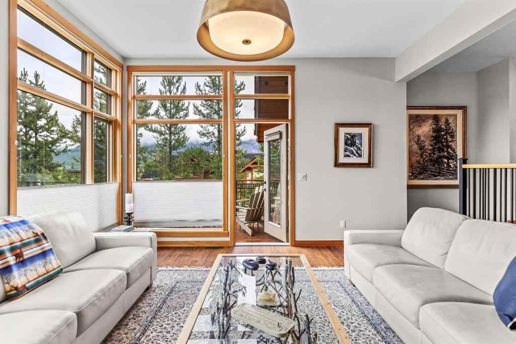 MLS® A2243098 - Unit #2 101 Armstrong   in Three Sisters Canmore, Residential