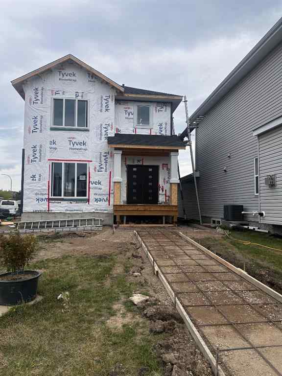 MLS® A2243104 - 177 Dafoe Way  in Parsons North Fort McMurray, Residential