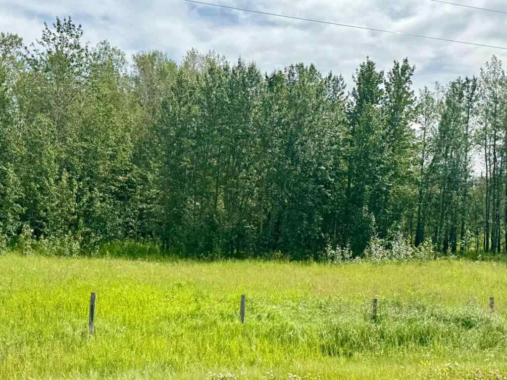 MLS® A2243105 - On Range Road 4-1   in NONE Rural Ponoka County, Land