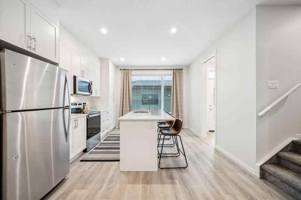 MLS® A2243107 - Unit #504 24 Park Street  in Greystone Cochrane, Residential