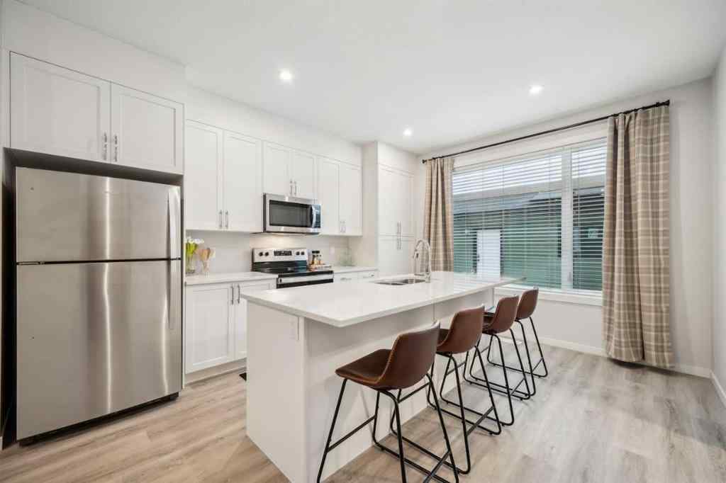 MLS® A2243107 - Unit #504 24 Park Street  in Greystone Cochrane, Residential