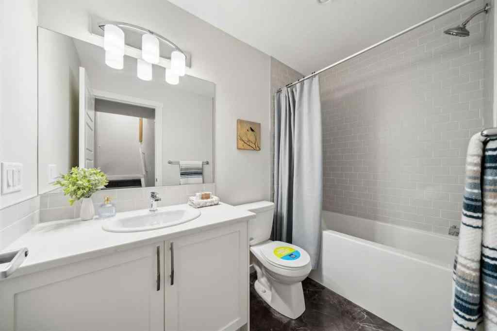 MLS® A2243107 - Unit #504 24 Park Street  in Greystone Cochrane, Residential