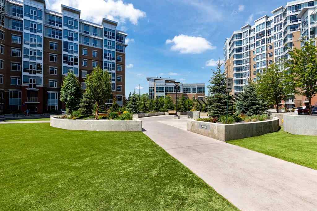 MLS® A2243108 - Unit #109 32 Varsity Estates Circle NW in Varsity Calgary, Residential
