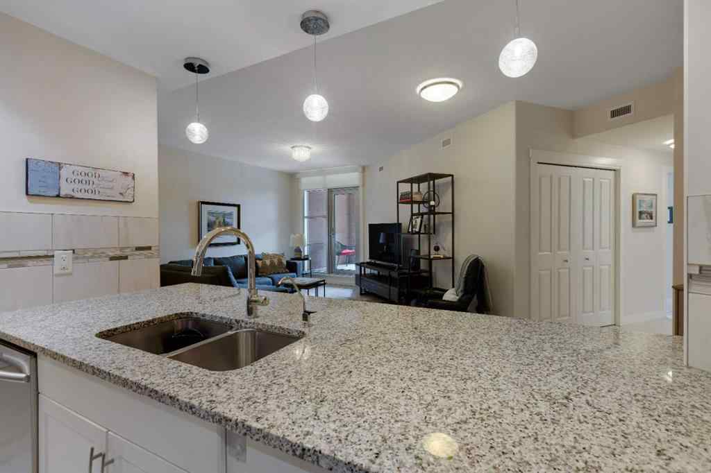 MLS® A2243108 - Unit #109 32 Varsity Estates Circle NW in Varsity Calgary, Residential