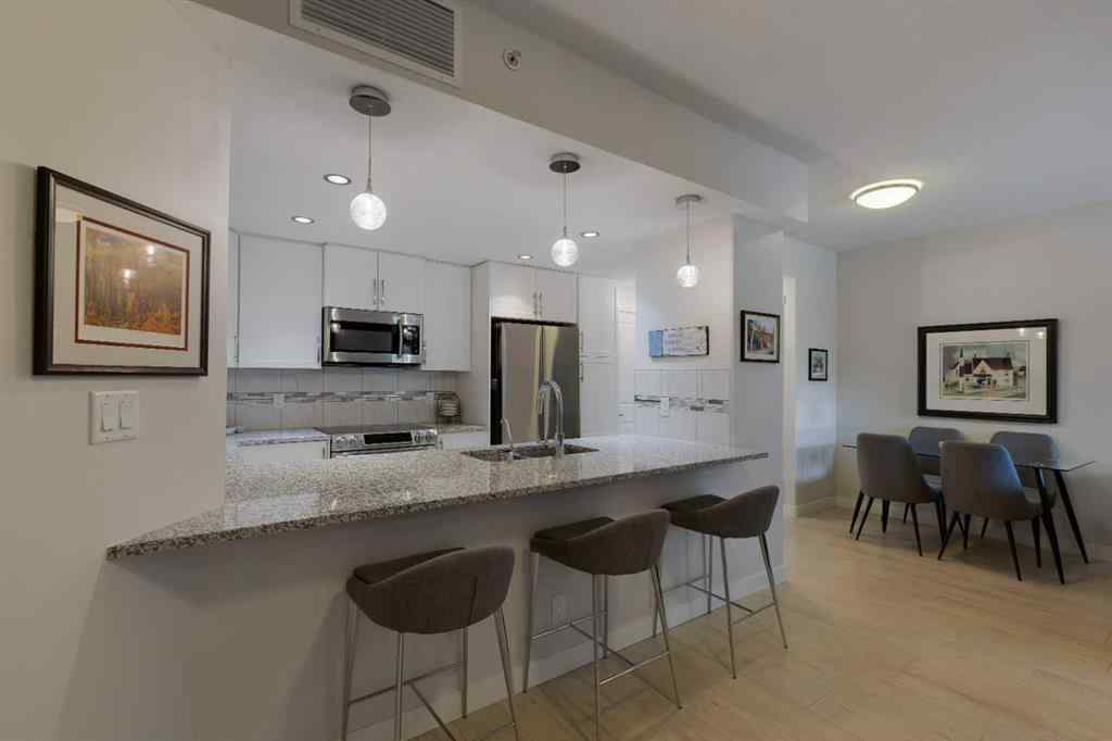 MLS® A2243108 - Unit #109 32 Varsity Estates Circle NW in Varsity Calgary, Residential