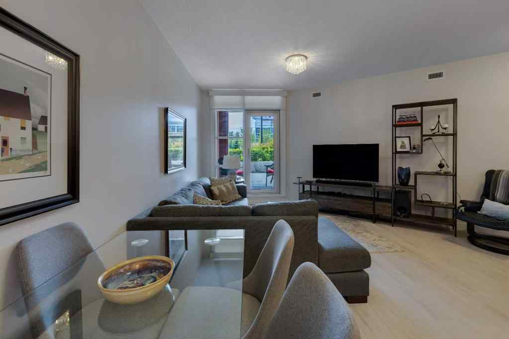 MLS® A2243108 - Unit #109 32 Varsity Estates Circle NW in Varsity Calgary, Residential
