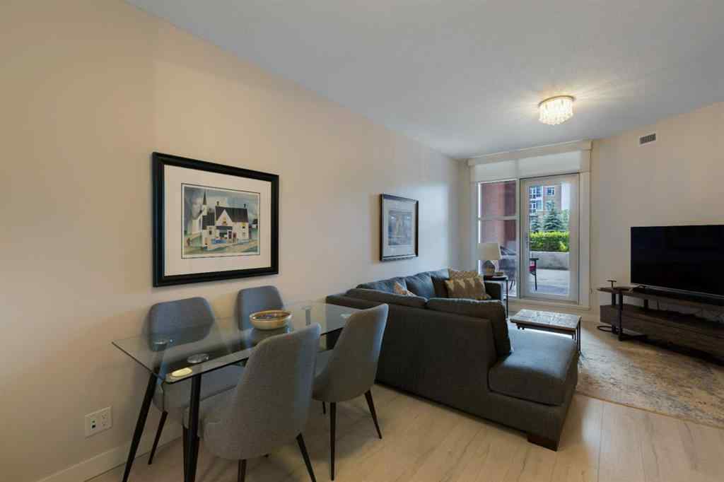 MLS® A2243108 - Unit #109 32 Varsity Estates Circle NW in Varsity Calgary, Residential