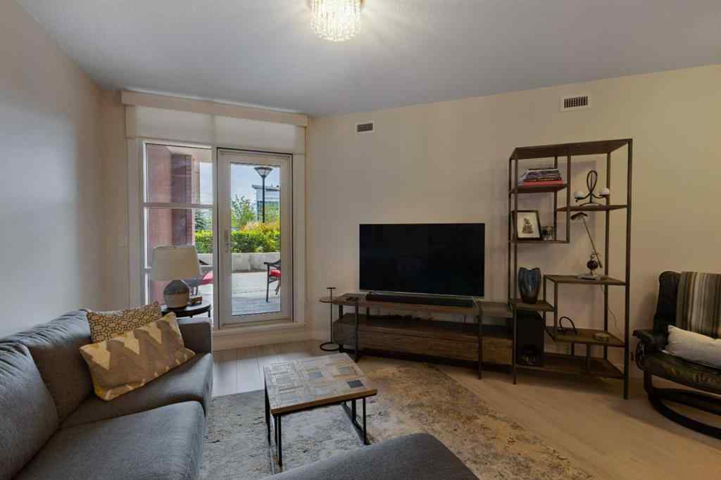 MLS® A2243108 - Unit #109 32 Varsity Estates Circle NW in Varsity Calgary, Residential