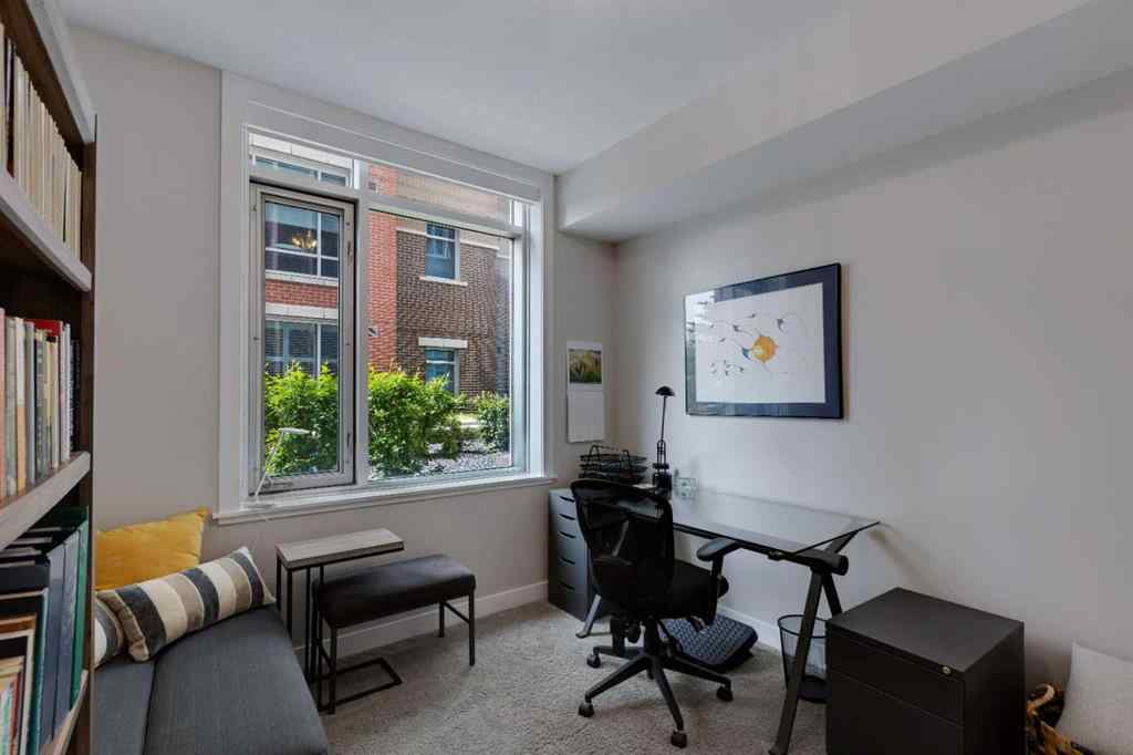 MLS® A2243108 - Unit #109 32 Varsity Estates Circle NW in Varsity Calgary, Residential