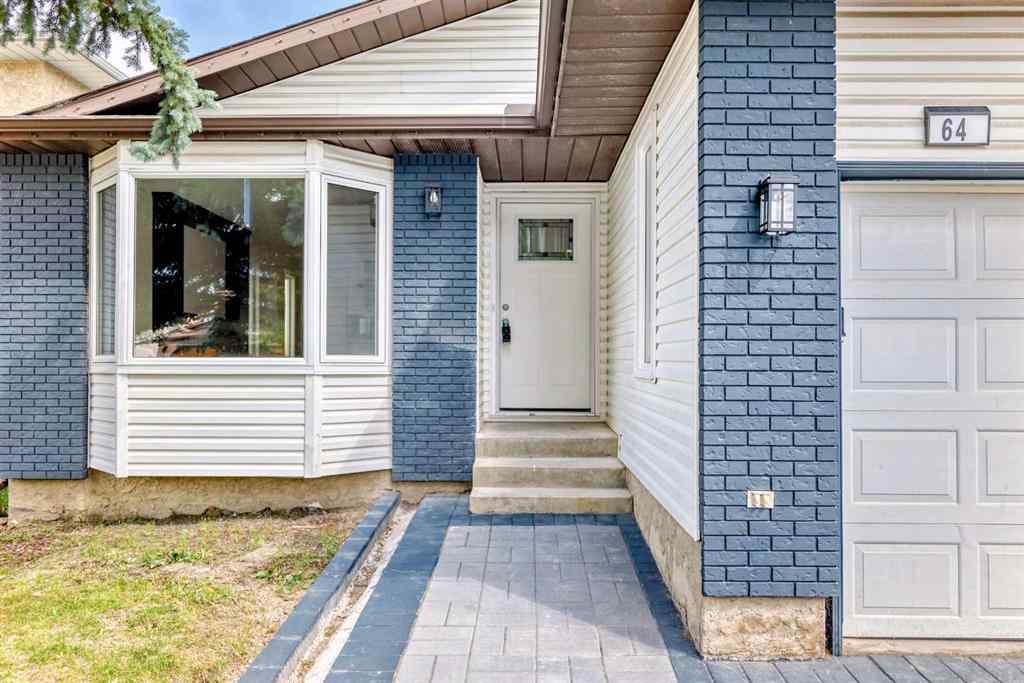 MLS® A2243109 - 64 Woodstock Road SW in Woodlands Calgary, Residential