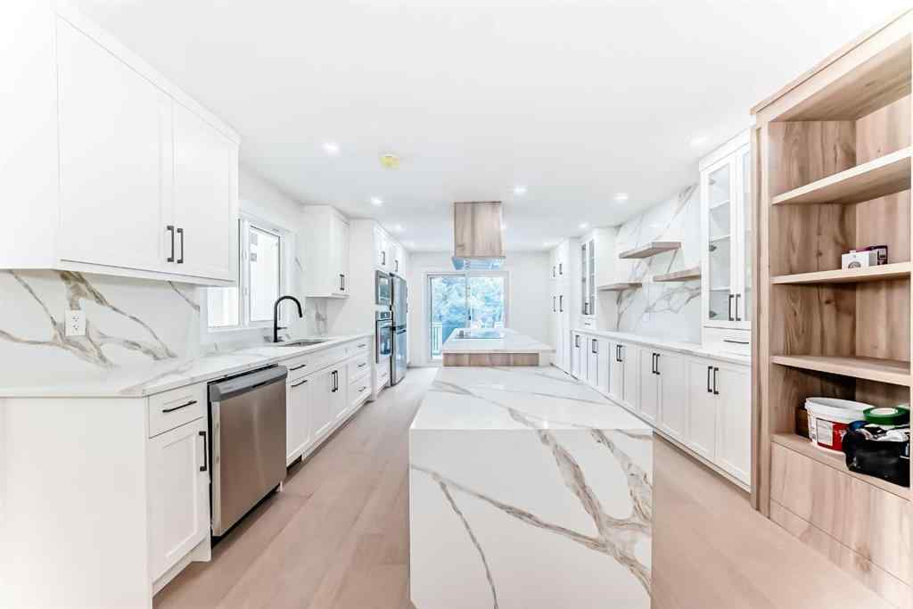MLS® A2243109 - 64 Woodstock Road SW in Woodlands Calgary, Residential