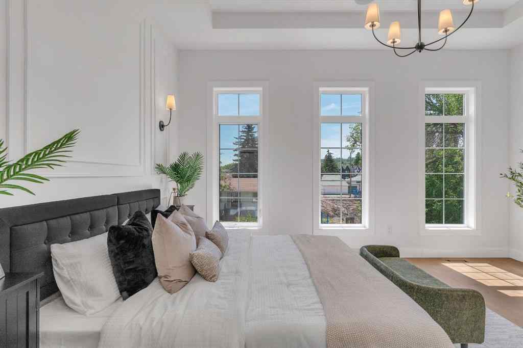 MLS® A2243124 - 2610 6 Avenue NW in West Hillhurst Calgary, Residential