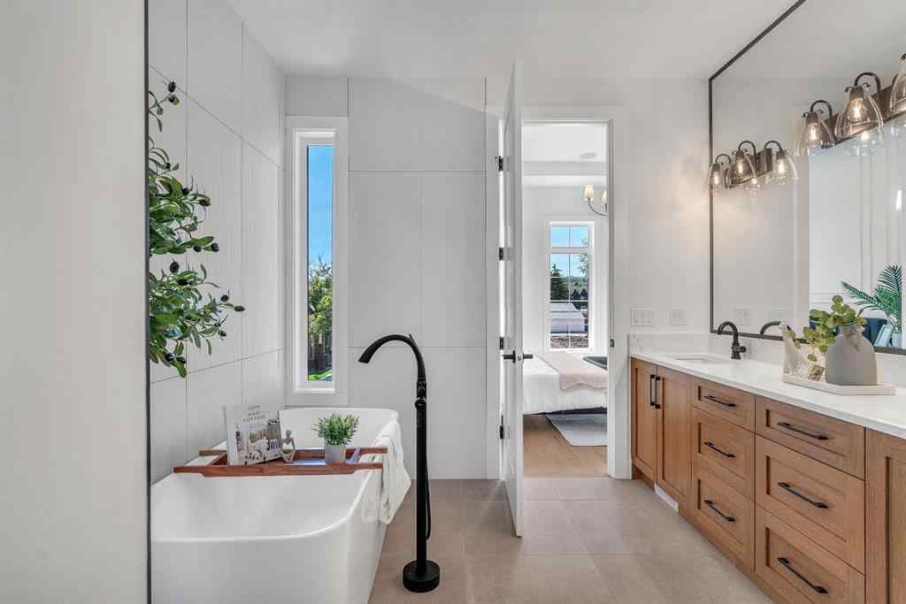 MLS® A2243124 - 2610 6 Avenue NW in West Hillhurst Calgary, Residential
