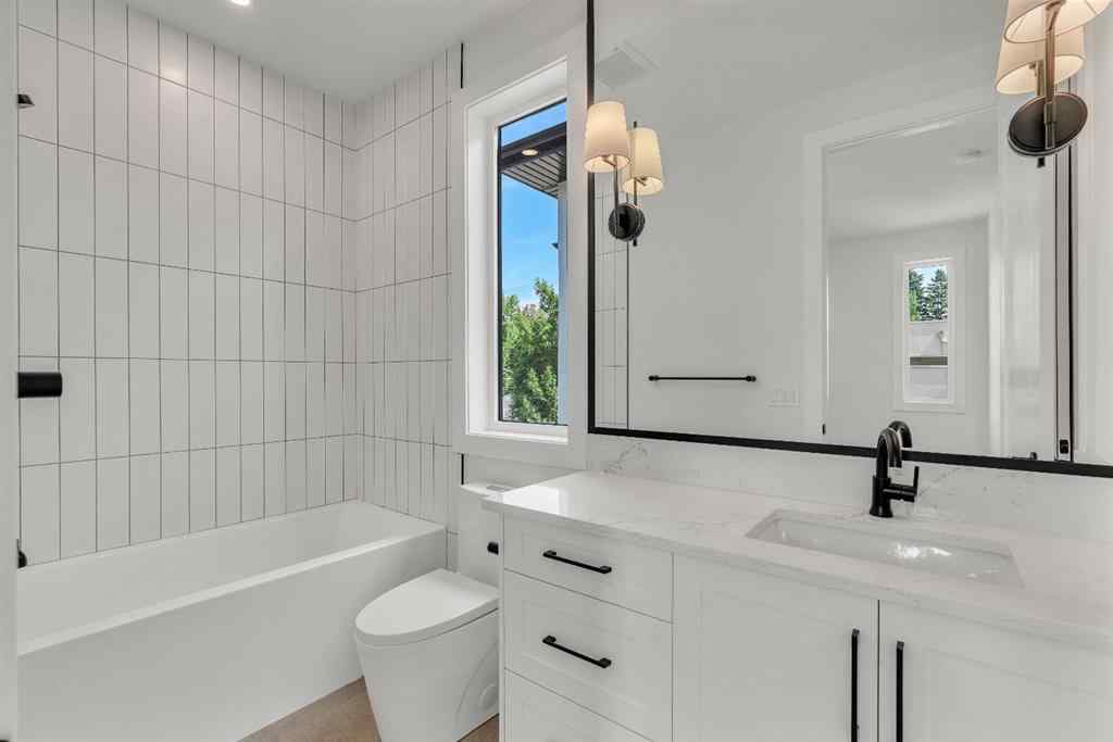 MLS® A2243124 - 2610 6 Avenue NW in West Hillhurst Calgary, Residential