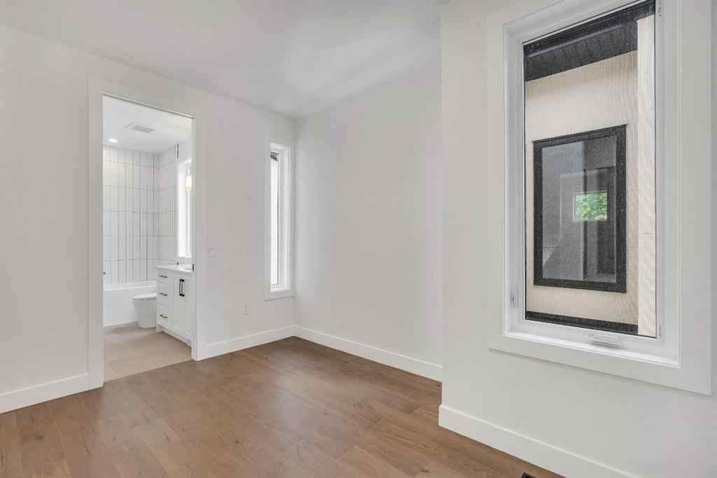 MLS® A2243124 - 2610 6 Avenue NW in West Hillhurst Calgary, Residential